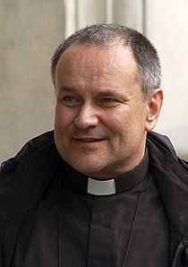 ks. bp Michał Janocha 